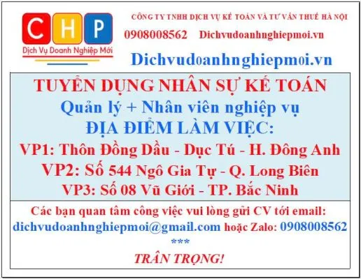 Sản phẩm 001 CHP TUYEN QL NV 3 VP 516x400 — Công Ty TNHH DV Chữ Ký Số Hóa Đơn Điện Tử Phần Mềm Kế Toán — MST 0109486839