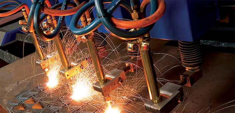 Sản phẩm may cat cnc oxy gas — Công Ty TNHH Cơ Khí Và Thương Mại Nhất Nguyên — MST 0109490391