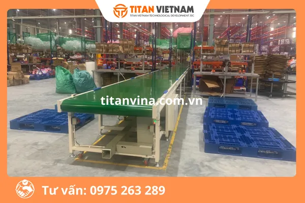 Văn phòng Công Ty CP Phát Triển Công Nghệ TITAN Việt Nam #24 — MST 0109491525