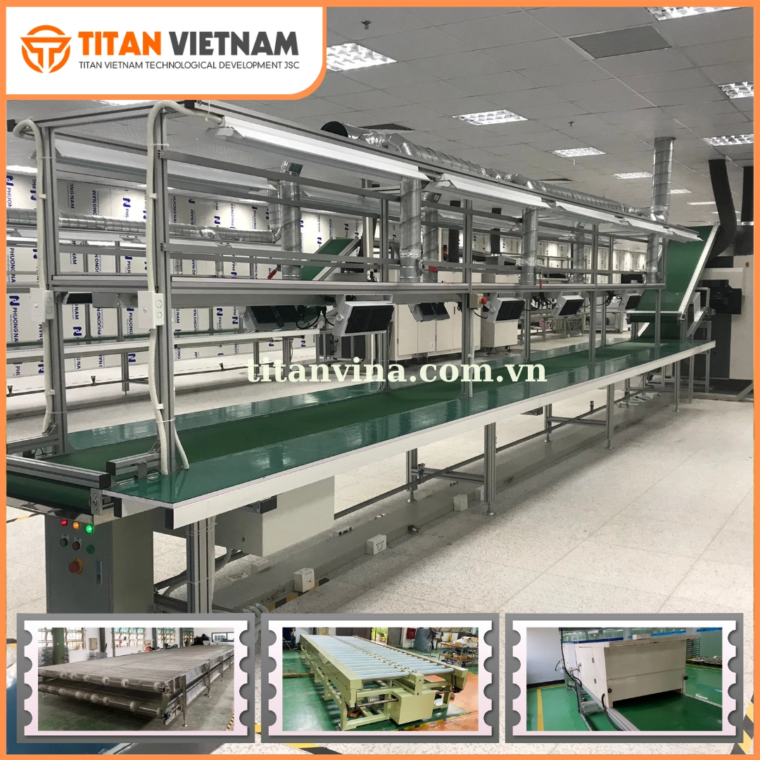 Sản phẩm danh muc bang tai — Công Ty CP Phát Triển Công Nghệ TITAN Việt Nam — MST 0109491525