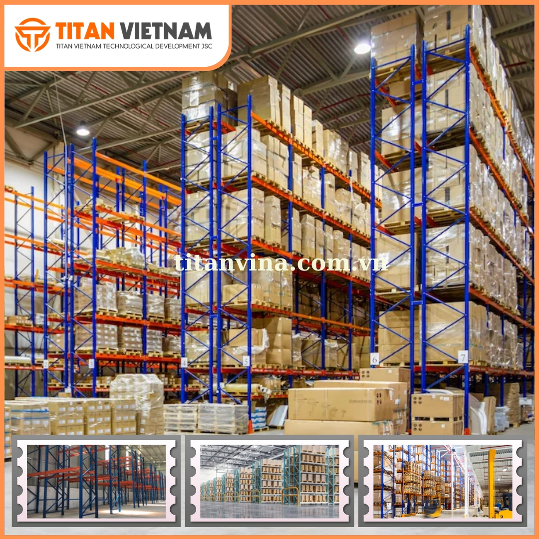 Sản phẩm danh muc kho ke — Công Ty CP Phát Triển Công Nghệ TITAN Việt Nam — MST 0109491525