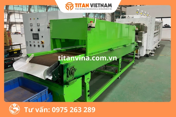 Sản phẩm may moc phu tro san xuat lo xo YANG MIN 04 — Công Ty CP Phát Triển Công Nghệ TITAN Việt Nam — MST 0109491525