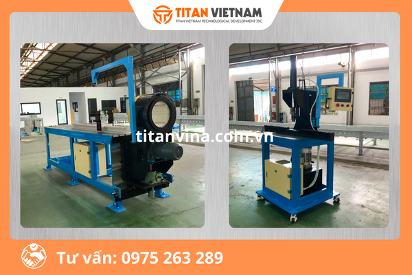 Sản phẩm san xuat may nganh nhom lms 01 — Công Ty CP Phát Triển Công Nghệ TITAN Việt Nam — MST 0109491525
