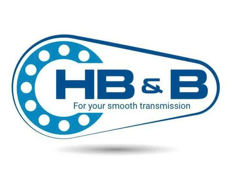 Logo Công Ty TNHH Truyền Động HB&B