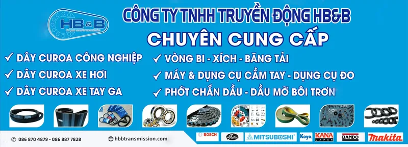 Sản phẩm BANER HBB_page 0001 scaled — Công Ty TNHH Truyền Động HB&B — MST 0109498030