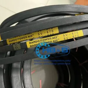 Sản phẩm bando 5v670 300x300 — Công Ty TNHH Truyền Động HB&B — MST 0109498030