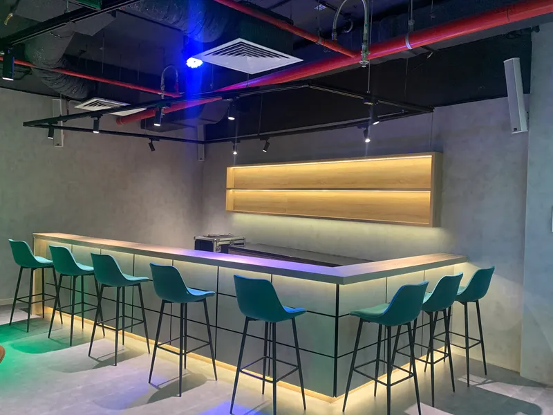 Sản phẩm Ghe quay bar hien dai vavi — Công Ty TNHH Thương Mại Dịch Vụ Kỹ Thuật Vavi — MST 0109506309