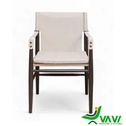 Sản phẩm Mat truoc ghe an khung sat gia go cao cap mau xam 247x247 — Công Ty TNHH Thương Mại Dịch Vụ Kỹ Thuật Vavi — MST 0109506309