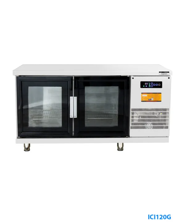 Sản phẩm Ban mat IceNest 2 canh kinh 1m2 lam lanh gian tiep cong nghe quat gio 600x720 — Công Ty TNHH Sản Xuất và Thương Mại CNV Việt Nam — MST 0109506757