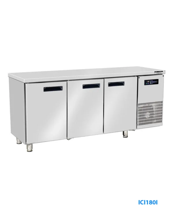 Sản phẩm Ban mat IceNest 3 canh inox 1m8 lam lanh gian tiep cong nghe quat gio 600x720 — Công Ty TNHH Sản Xuất và Thương Mại CNV Việt Nam — MST 0109506757