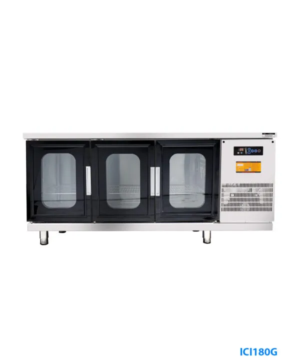 Sản phẩm Ban mat IceNest 3 canh kinh 1m8 lam lanh gian tiep cong nghe quat gio 600x720 — Công Ty TNHH Sản Xuất và Thương Mại CNV Việt Nam — MST 0109506757