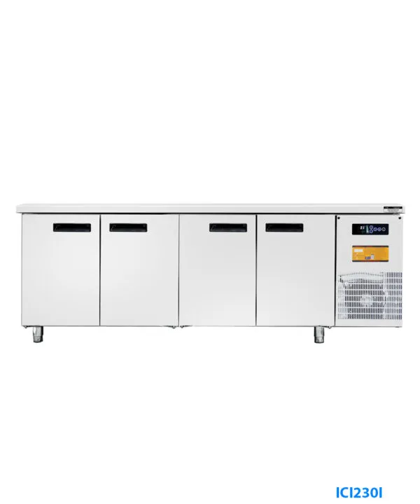 Sản phẩm Ban mat IceNest 4 canh inox 2m3 lam lanh gian tiep cong nghe quat gio 600x720 — Công Ty TNHH Sản Xuất và Thương Mại CNV Việt Nam — MST 0109506757