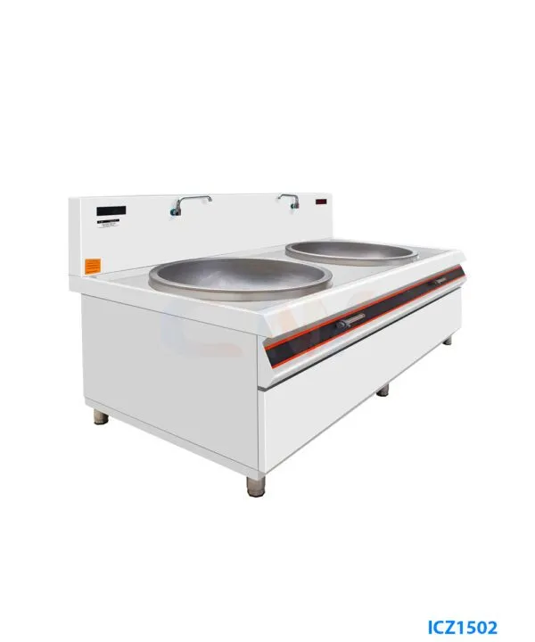 Sản phẩm Bep xao doi dien tu chao lien 30kw 600x720 — Công Ty TNHH Sản Xuất và Thương Mại CNV Việt Nam — MST 0109506757