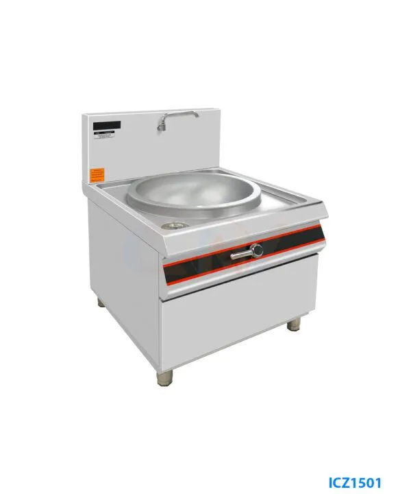 Sản phẩm Bep xao don dien tu chao lien 15kw 600x720 — Công Ty TNHH Sản Xuất và Thương Mại CNV Việt Nam — MST 0109506757