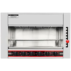 Sản phẩm lo nuong salamander png thumbnail — Công Ty TNHH Sản Xuất và Thương Mại CNV Việt Nam — MST 0109506757