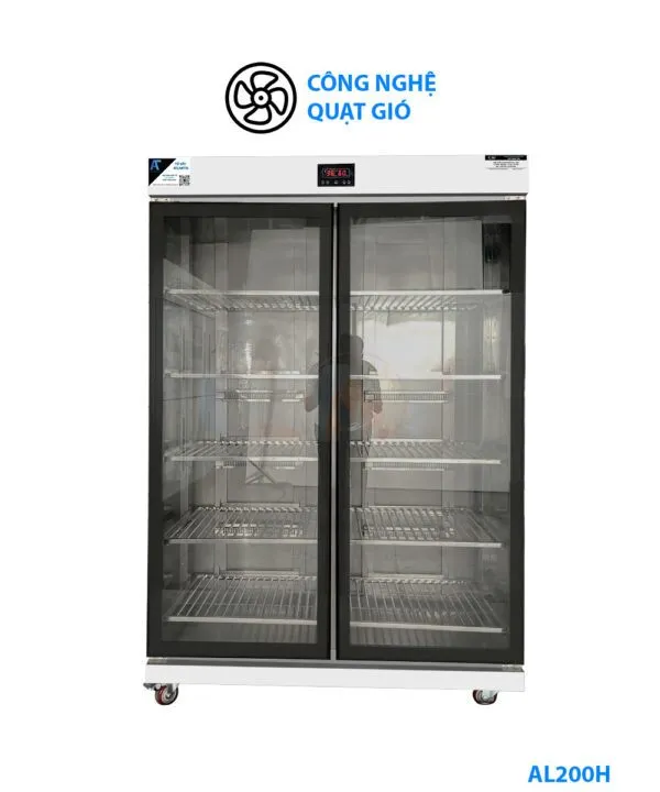 Sản phẩm tu say bat dia khu khuan ozon 2 canh quat gio Atlantis AL200H 600x720 — Công Ty TNHH Sản Xuất và Thương Mại CNV Việt Nam — MST 0109506757