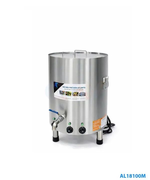 Sản phẩm noi nau pho dien atlantis 100 lit de tron basic.jpg 600x720 — Công Ty TNHH Sản Xuất và Thương Mại CNV Việt Nam — MST 0109506757