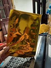 Sản phẩm tui nhom 3 bien mau — Công Ty TNHH Sản Xuất Bao Bì Và Nội Thất An Dương — MST 0109509405