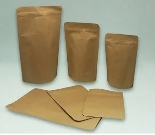 Sản phẩm tui zipper giay kraft khong cua so — Công Ty TNHH Sản Xuất Bao Bì Và Nội Thất An Dương — MST 0109509405