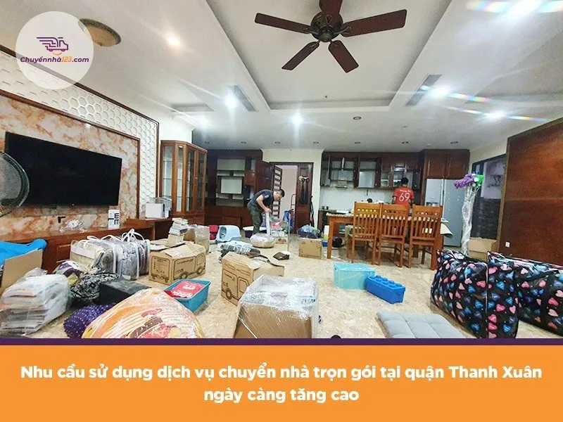 Sản phẩm 95202395419chuyen nha tron goi quan thanh xuan 1 — Chuyển Nhà 123 - Công Ty TNHH TM DV Chuyển Nhà 123 — MST 0109509613