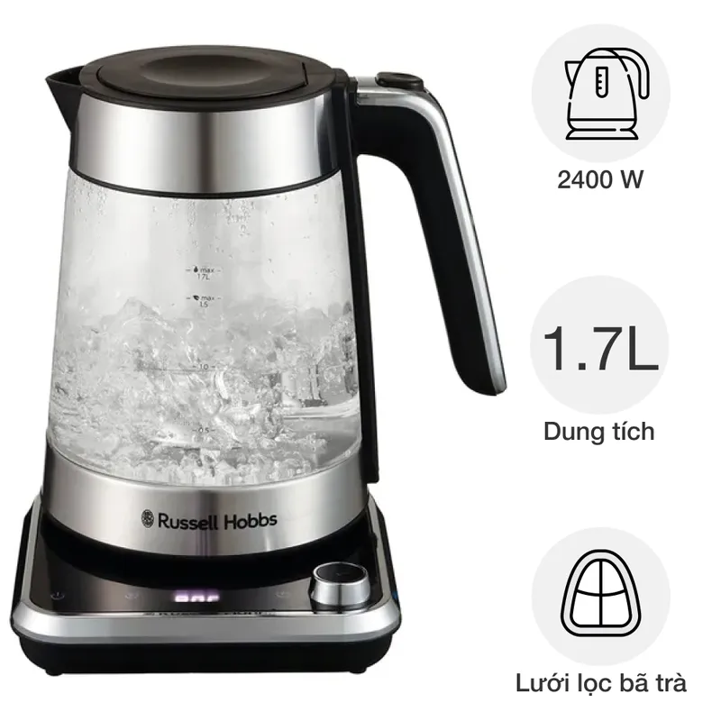 Sản phẩm am dun nuoc russell hobbs attentiv 26200 70 17l1 — Công Ty Cổ Phần Minh Housewares — MST 0109512447