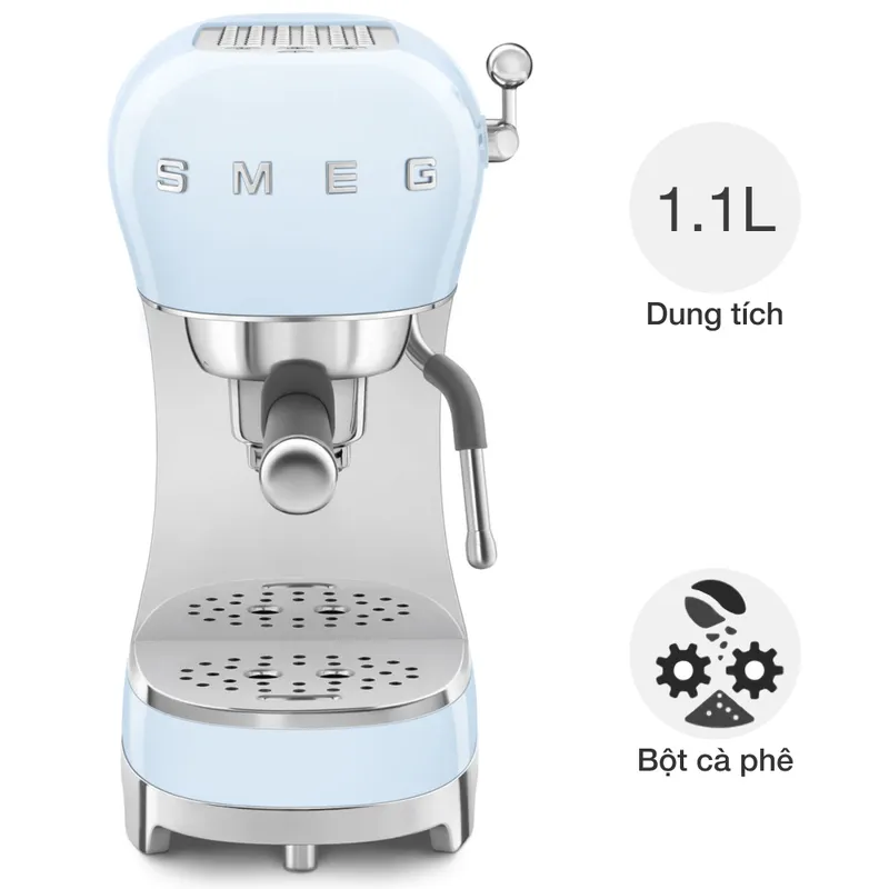 Sản phẩm may pha ca phe ban tu dong smeg ecf02 05 — Công Ty Cổ Phần Minh Housewares — MST 0109512447