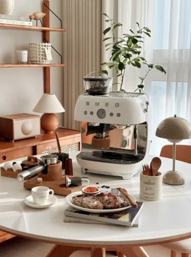 Sản phẩm May pha cafe Smeg EGF03 2 — Công Ty Cổ Phần Minh Housewares — MST 0109512447