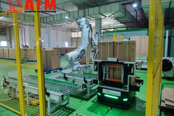 Sản phẩm AGV tra hang 1 600x400 — Giải Pháp Tự Động Hóa AFM Việt Nam - Công Ty Cổ Phần Tự Động Hóa AFM Việt Nam — MST 0109514684