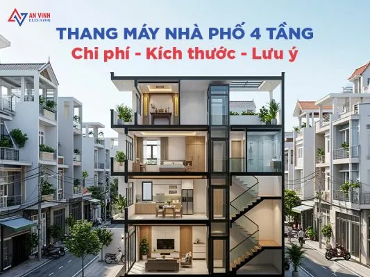 Sản phẩm thang may cho nha pho 4 tang chi phi kich thuoc ho thang luu y 533x400 — Công Ty TNHH Thang Máy An Vinh — MST 0109514902