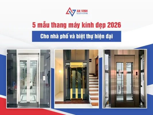 Sản phẩm thang may kinh 533x400 — Công Ty TNHH Thang Máy An Vinh — MST 0109514902