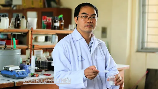 Sản phẩm ts.la_the_vinh — Sơn Chịu Nhiệt BKV - Công Ty Cổ Phần Phát Triển Công Nghệ Và Sản Xuất Teproco — MST 0109516201