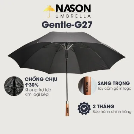 Sản phẩm o thang tay cam go thuong hieu Nason G27 450x450 — Công Ty TNHH Đầu Tư Thương Mại Nason — MST 0109523992