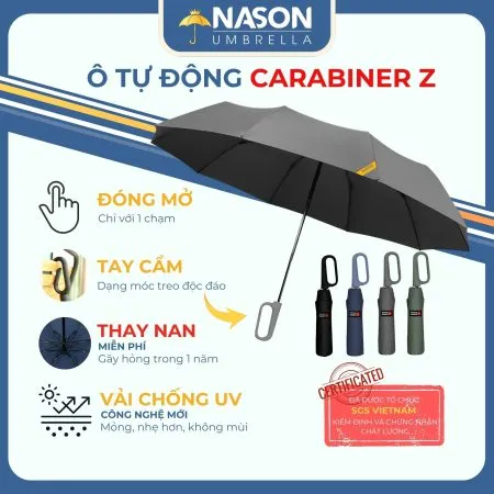 Sản phẩm CARABINER 1 450x450 — Công Ty TNHH Đầu Tư Thương Mại Nason — MST 0109523992