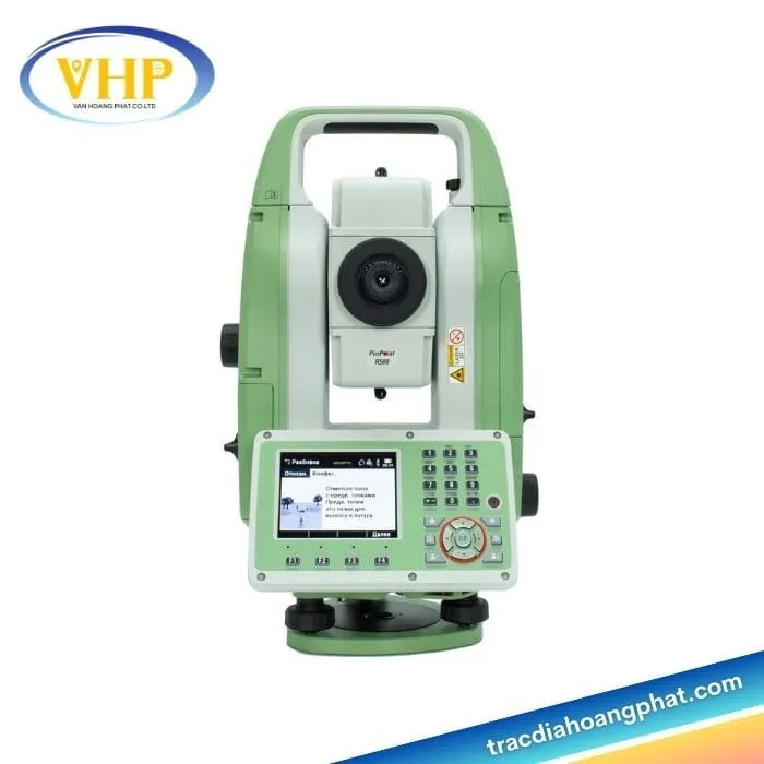 Sản phẩm may toan dac dien tu leica ts 03 — Máy Trắc Địa Vân Hoàng Phát - Công Ty TNHH Công Nghệ Và Thương Mại Vân Hoàng
Phát — MST 0109537152
