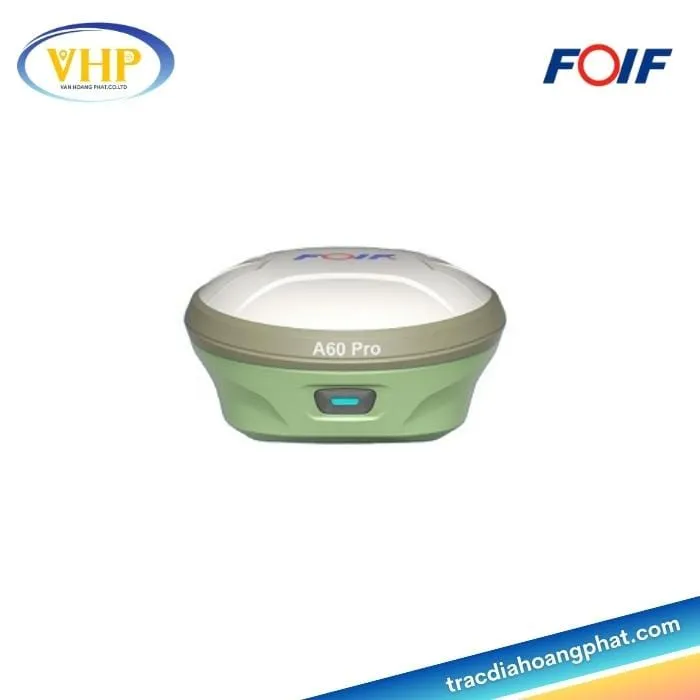 Sản phẩm may gps rtk foif a60 pro — Máy Trắc Địa Vân Hoàng Phát - Công Ty TNHH Công Nghệ Và Thương Mại Vân Hoàng
Phát — MST 0109537152