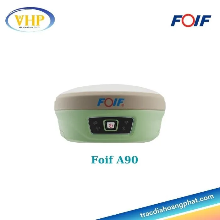 Sản phẩm may gps rtk foif a90 pro — Máy Trắc Địa Vân Hoàng Phát - Công Ty TNHH Công Nghệ Và Thương Mại Vân Hoàng
Phát — MST 0109537152