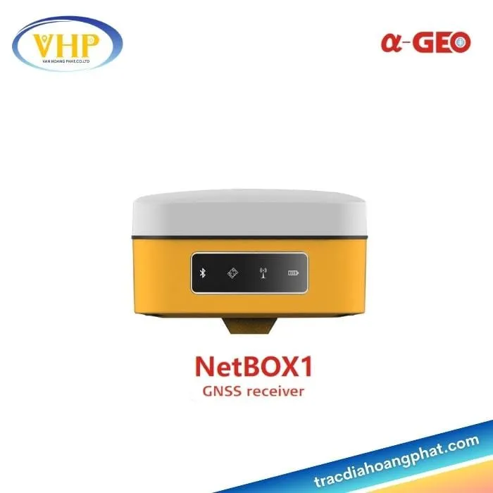 Sản phẩm may gps rtk netbox1 imu — Máy Trắc Địa Vân Hoàng Phát - Công Ty TNHH Công Nghệ Và Thương Mại Vân Hoàng
Phát — MST 0109537152