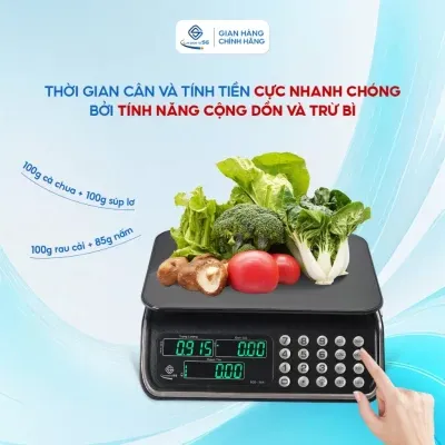Sản phẩm Can dien tu SGD 30A 2 400x400 — Công Ty Cổ Phần Cân Điện Tử Sài Gòn — MST 0109543727