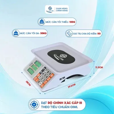 Sản phẩm can dien tu sgd hd 9 400x400 — Công Ty Cổ Phần Cân Điện Tử Sài Gòn — MST 0109543727