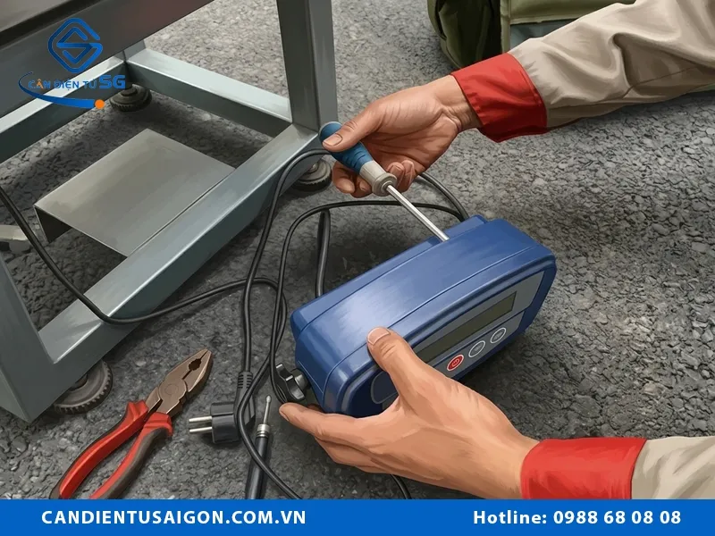 Sản phẩm sua can dien tu tai nha 3 — Công Ty Cổ Phần Cân Điện Tử Sài Gòn — MST 0109543727
