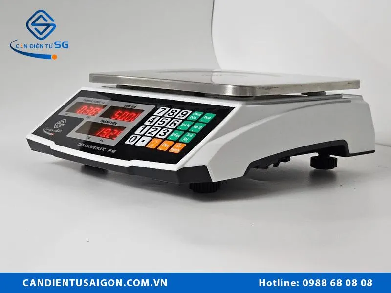 Sản phẩm tai sao can dien tu bi loan so 2 — Công Ty Cổ Phần Cân Điện Tử Sài Gòn — MST 0109543727