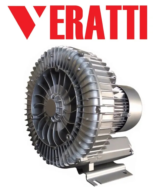 Sản phẩm Máy thổi khí con sò veratti loại 1 tầng cánh — Công ty TNHH TM&CN Trung Kiên — MST 0109546164