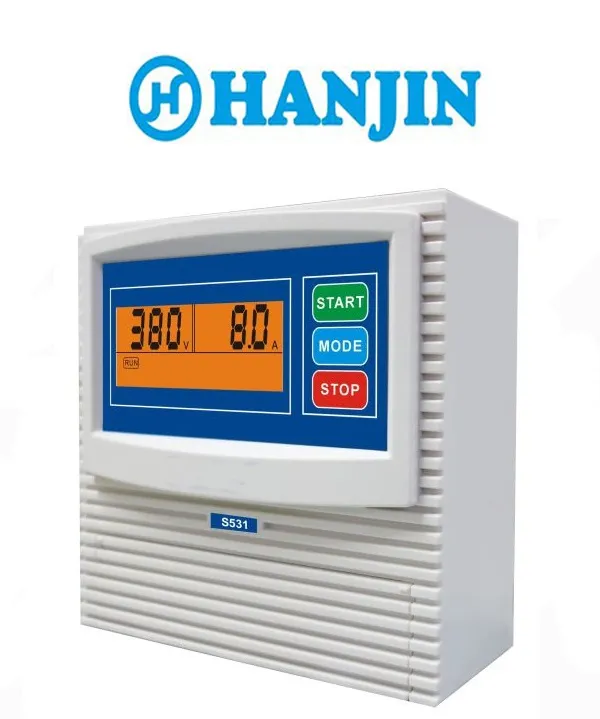 Sản phẩm tủ điện Hanjin — Công ty TNHH TM&CN Trung Kiên — MST 0109546164