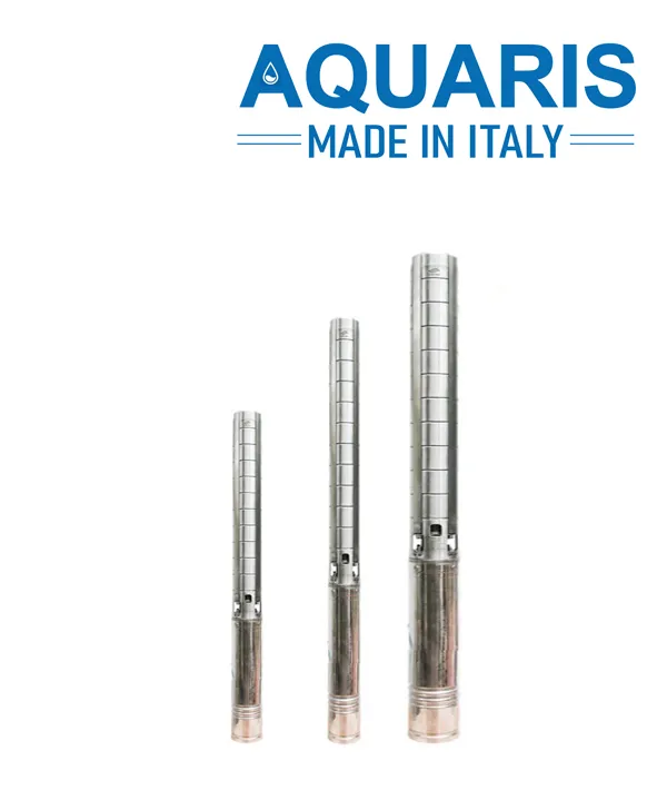 Sản phẩm aquaris model 4sp — Công ty TNHH TM&CN Trung Kiên — MST 0109546164