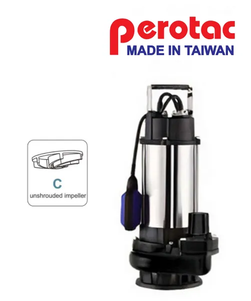 Sản phẩm bom nuoc thai perotac — Công ty TNHH TM&CN Trung Kiên — MST 0109546164