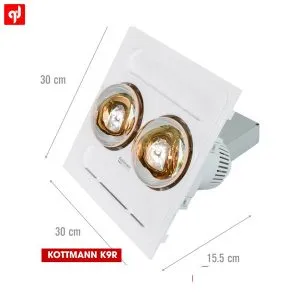 Sản phẩm den suoi K9R 300x300 — Công Ty TNHH Thương Mại Và Dịch Vụ T&T Luxury — MST 0109547457