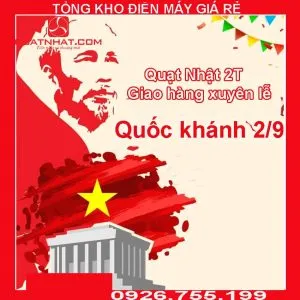 Sản phẩm Quat Nhat 2T giao hang xuyen le 300x300 — Công Ty TNHH Thương Mại Và Dịch Vụ T&T Luxury — MST 0109547457
