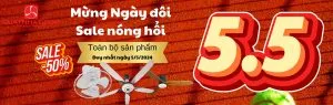 Sản phẩm Mung Ngay doi Sale nong hoi 300x95 — Công Ty TNHH Thương Mại Và Dịch Vụ T&T Luxury — MST 0109547457