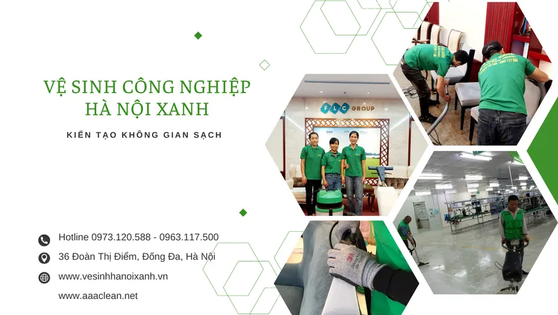 Sản phẩm 2 — Công Ty TNHH Dịch Vụ Vệ Sinh Công Nghiệp Hà Nội Xanh — MST 0109547552
