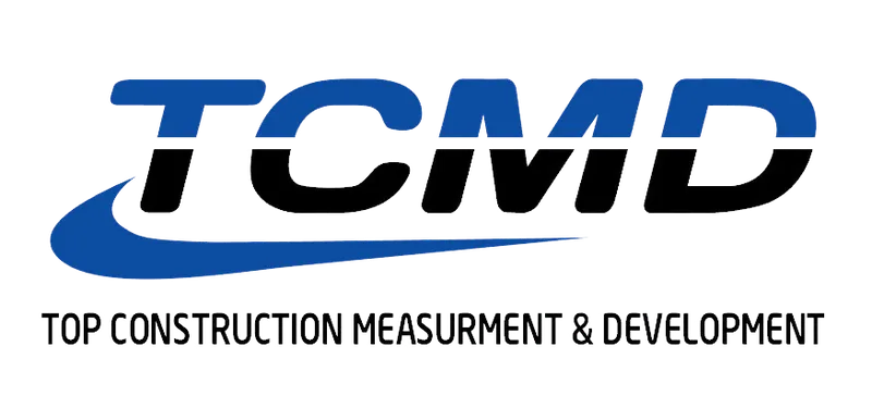 Logo Máy Trắc Địa TCMD - Công Ty TNHH TCMD Việt Nam